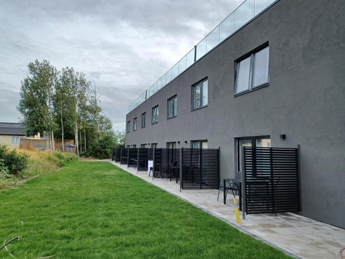 Mellbystrand Vandrarhem Exterior foto