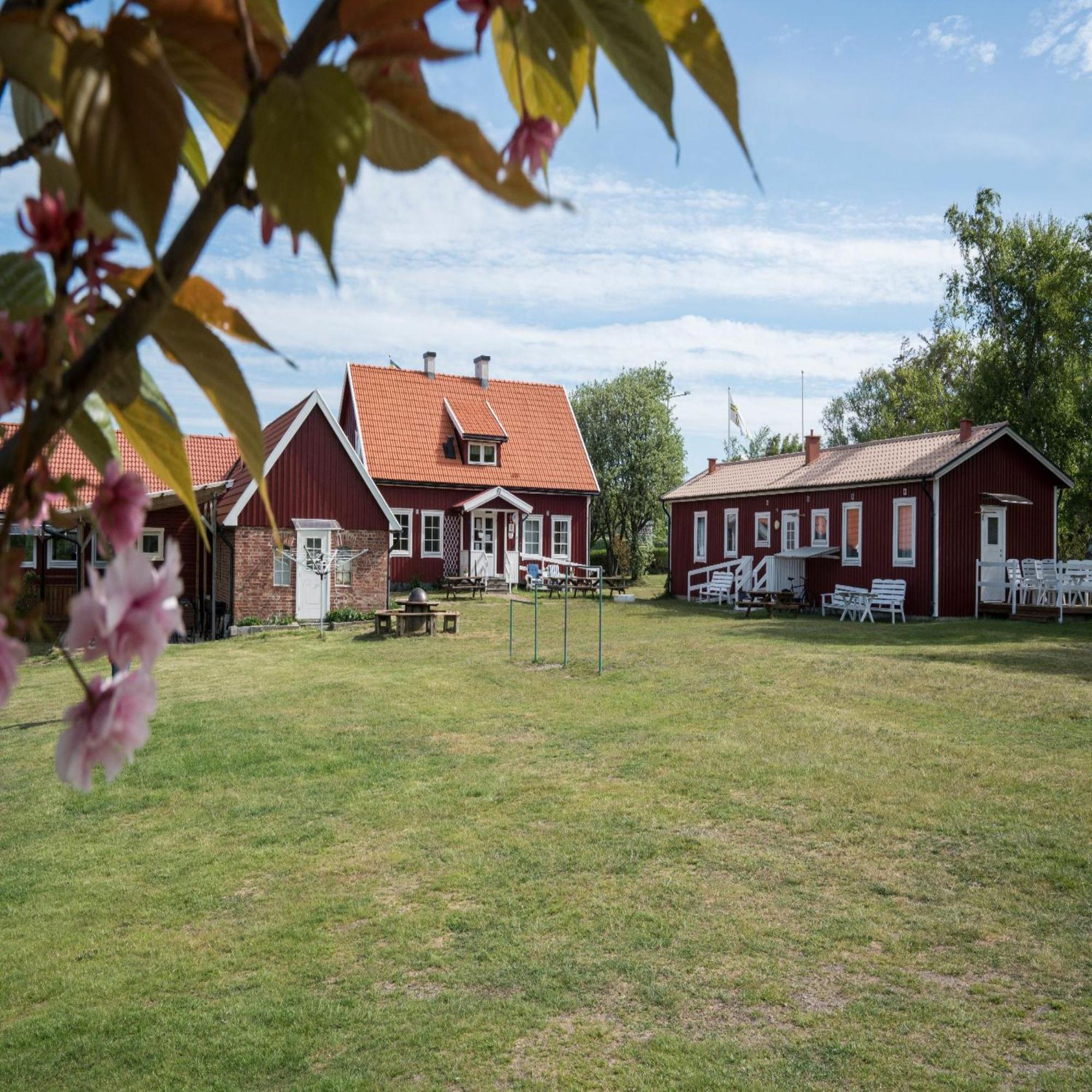 Mellbystrand Vandrarhem Exterior foto